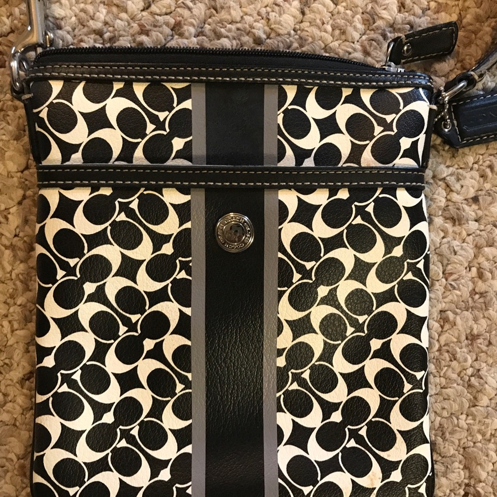 Coach Cross Body Bag